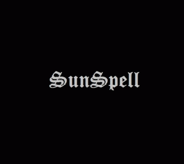 Sunspell : Under the Sigil